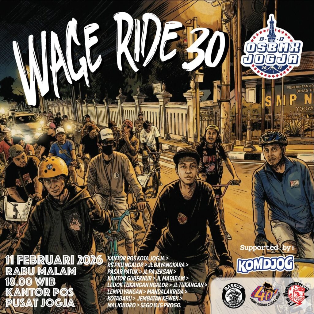 wageride 30